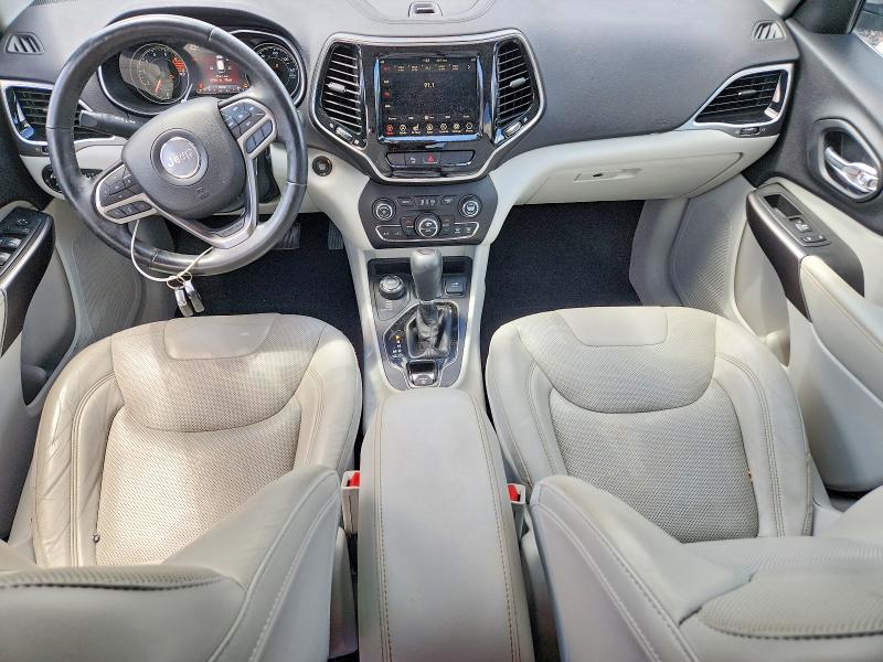 Продажа на аукционе авто 2019 Jeep Cherokee, vin: 1C4PJMDX0KD113811, номер лота: 51121846