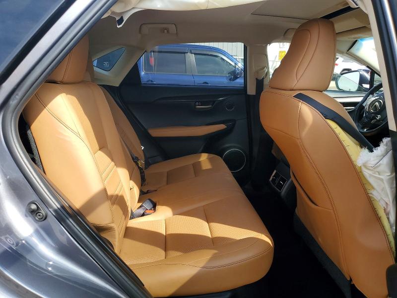 48624636 :رقم المزاد ، JTJBARBZ5G2073723 vin ، 2016 Lexus Nx 200t مزاد بيع
