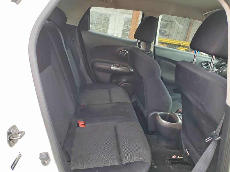 2012 Nissan Juke მანქანა იყიდება აუქციონზე, vin: JN8AF5MR9CT100369, აუქციონის ნომერი: 51826336