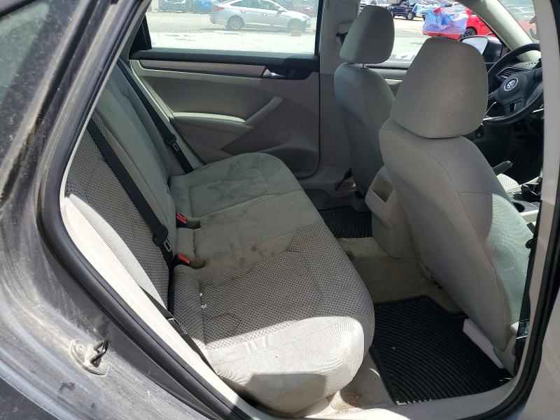 Продаж на аукціоні авто 2014 Volkswagen Passat, vin: 1VWAP7A31EC016597, номер лоту: 51898746