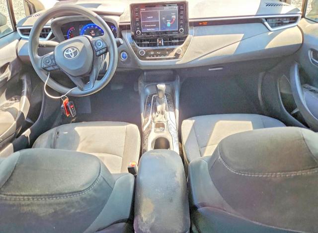 Aukcja sprzedaży 2022 Toyota Corolla, vin: JTDEAMDEXNJ056576, numer aukcji: 50604796