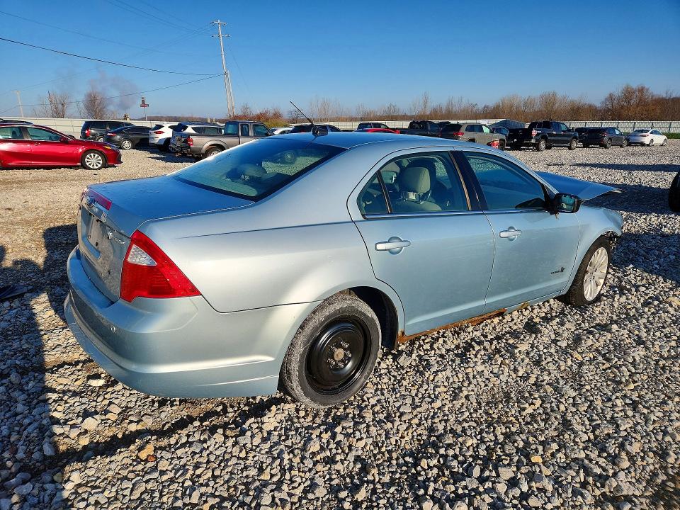 Aukcja sprzedaży 2010 Ford Fusion, vin: 3FADP0L32AR268820, numer aukcji: 48735326