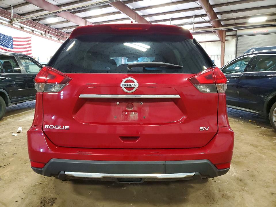 Продажа на аукционе авто 2017 Nissan Rogue, vin: 5N1AT2MT0HC819432, номер лота: 48512466