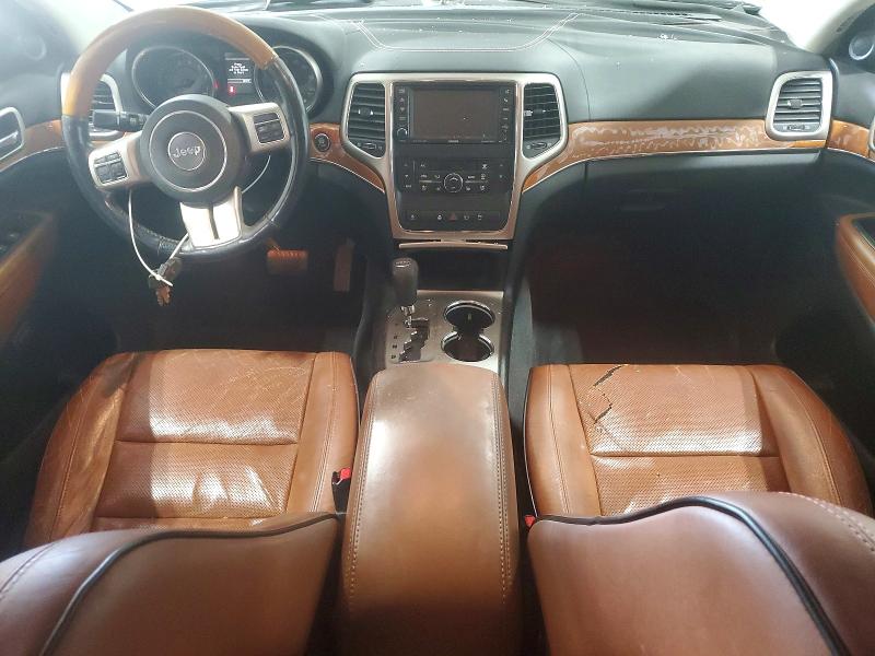 50500186 :رقم المزاد ، 1C4RJFCG4CC220034 vin ، 2012 Jeep Grand Cherokee مزاد بيع