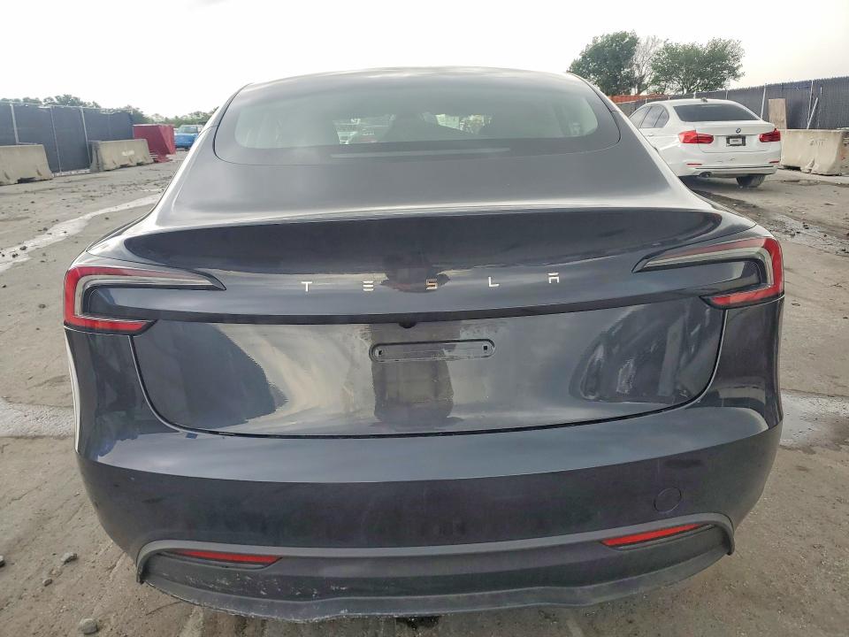 Aukcja sprzedaży 2024 Tesla Model 3, vin: 5YJ3E1EA1RF863846, numer aukcji: 48969486