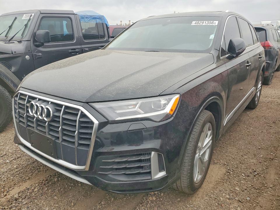 Aukcja sprzedaży 2021 Audi Q7, vin: WA1LXAF78MD021349, numer aukcji: 48291356