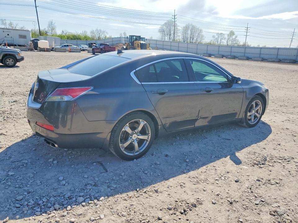 Aukcja sprzedaży 2009 Acura Tl, vin: 19UUA96239A002233, numer aukcji: 49253186