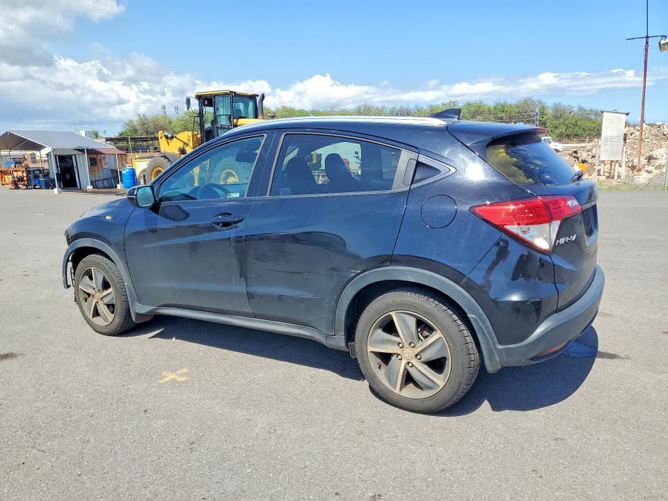 Aukcja sprzedaży 2022 Honda Hr-v, vin: 3CZRU5H72NM715550, numer aukcji: 50948126