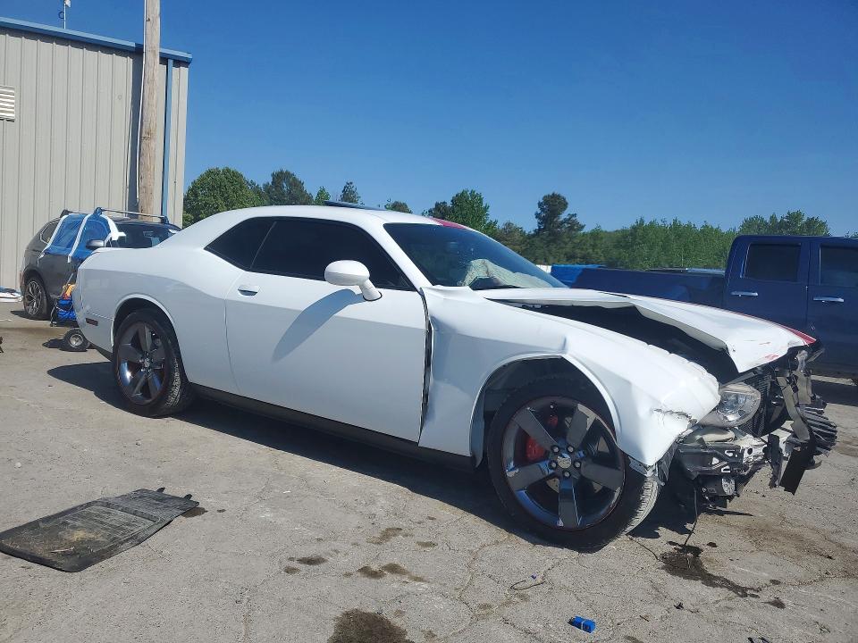 2014 Dodge Challenger მანქანა იყიდება აუქციონზე, vin: 2C3CDYAGXEH158428, აუქციონის ნომერი: 50851816