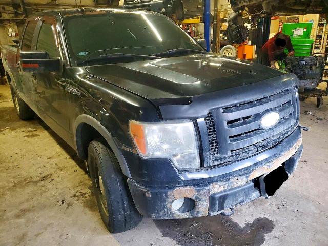 47448186 :رقم المزاد ، 1FTPW14V59KC70321 vin ، 2009 Ford F150 مزاد بيع