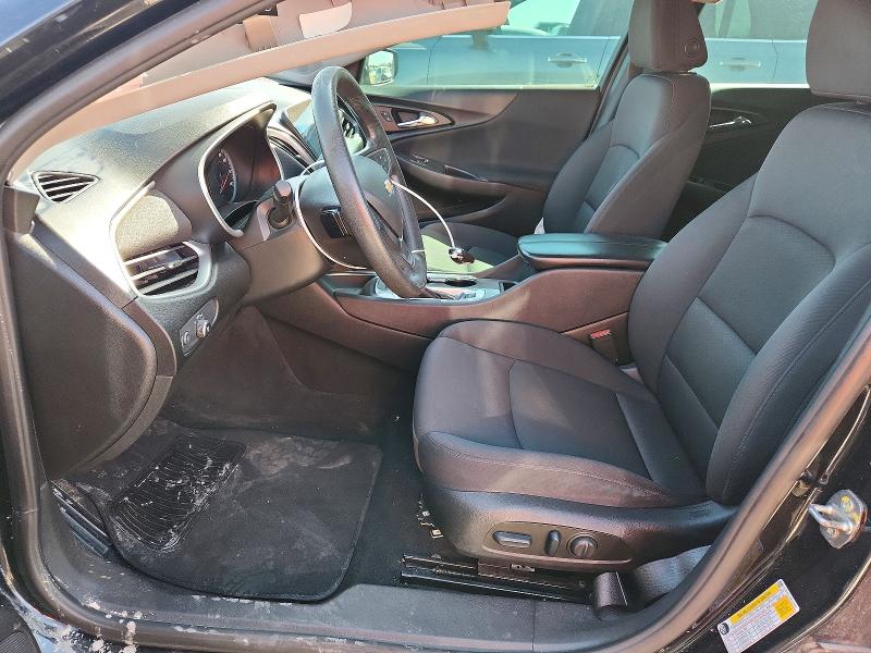 Продаж на аукціоні авто 2022 Chevrolet Malibu, vin: 1G1ZD5ST7NF115854, номер лоту: 50334066