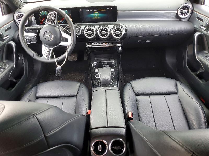 51081626 :رقم المزاد ، W1K3G4EB5LJ199979 vin ، 2020 Mercedes-benz A مزاد بيع