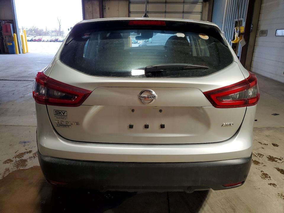 Aukcja sprzedaży 2022 Nissan Rogue Sport, vin: JN1BJ1AW5NW480865, numer aukcji: 49245396