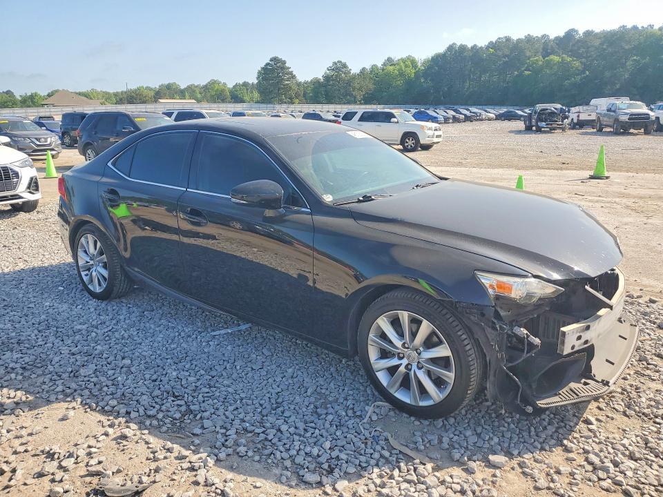Продаж на аукціоні авто 2015 Lexus Is 250, vin: JTHBF1D2XF5082855, номер лоту: 48126376