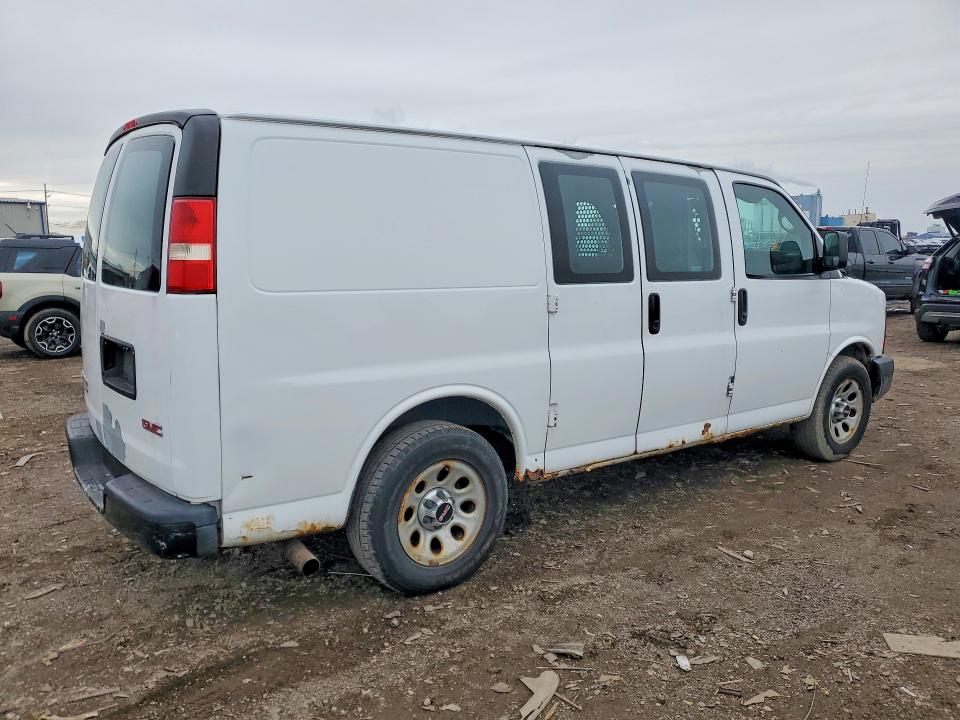 Aukcja sprzedaży 2012 Gmc Savana, vin: 1GTS7AFX1C1153001, numer aukcji: 48772076