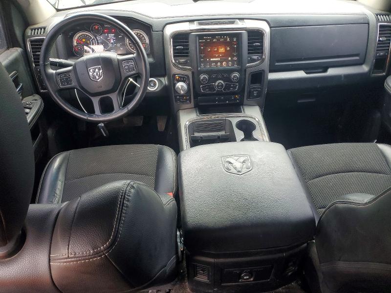 Продажа на аукционе авто 2016 Ram 1500, vin: 1C6RR7MT3GS211970, номер лота: 51603096