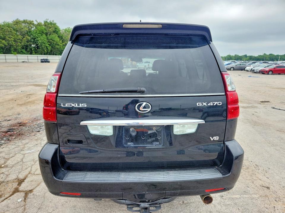 Продаж на аукціоні авто 2008 Lexus Gx, vin: JTJBT20X180160180, номер лоту: 50477116