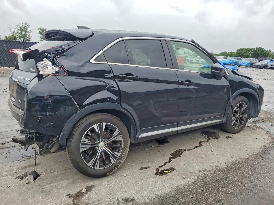 Продаж на аукціоні авто 2018 Mitsubishi Eclipse Cross, vin: JA4AT5AA9JZ045574, номер лоту: 49163616