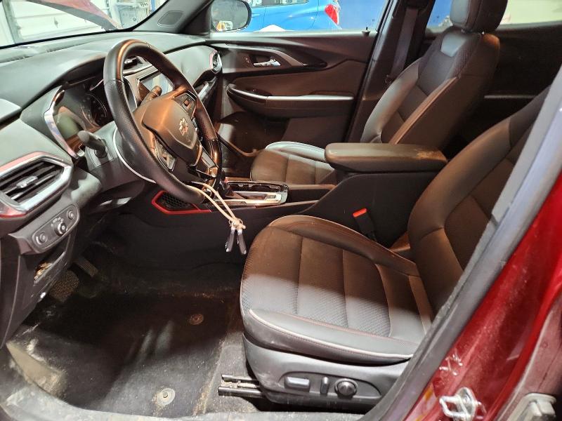 51156566 :رقم المزاد ، KL79MUSL3PB080738 vin ، 2023 Chevrolet Trailblazer مزاد بيع