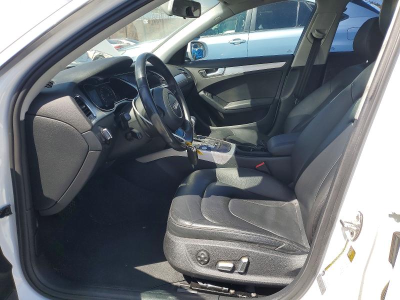 51503296 :رقم المزاد ، WAUAFAFL0GN016378 vin ، 2016 Audi A4 مزاد بيع