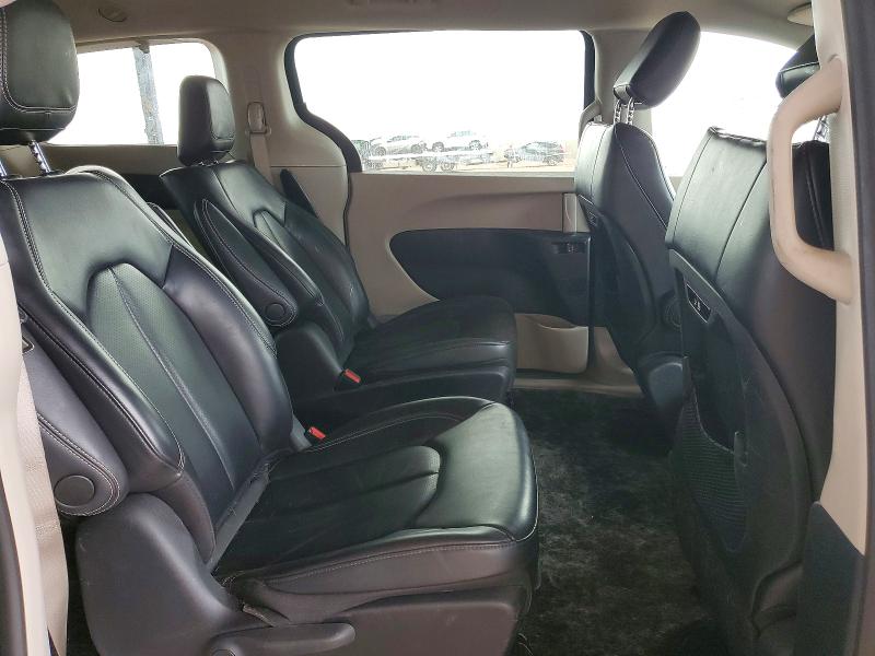 49005086 :رقم المزاد ، 2C4RC1L76PR519020 vin ، 2023 Chrysler Pacifica مزاد بيع