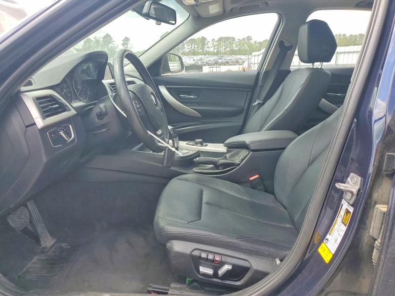Aukcja sprzedaży 2016 Bmw 320, vin: WBA8E1G53GNU10801, numer aukcji: 48609286