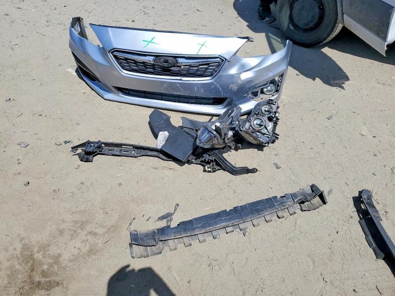 Aukcja sprzedaży 2019 Subaru Impreza, vin: 4S3GKAD65K3613777, numer aukcji: 49227916