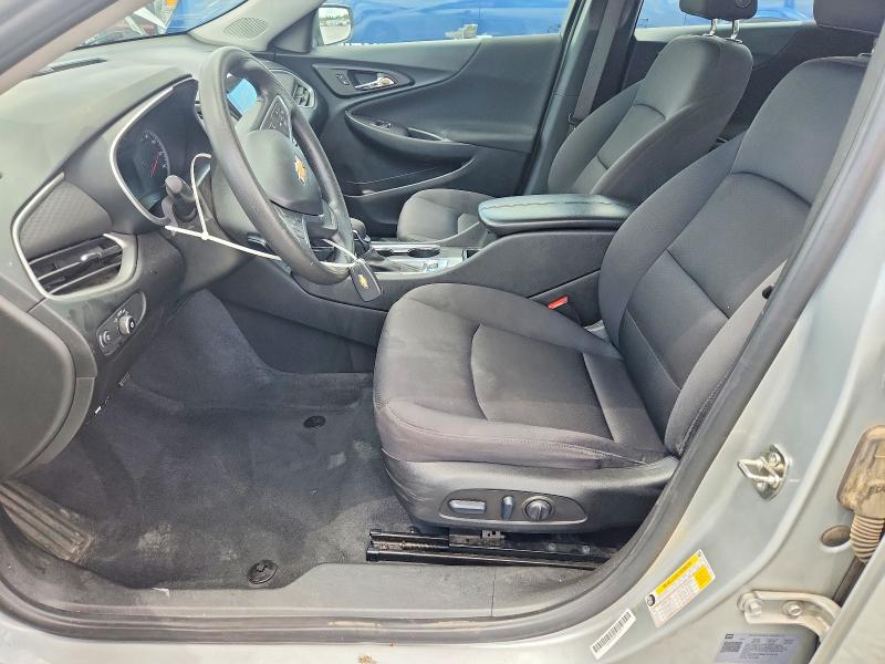 2022 Chevrolet Malibu მანქანა იყიდება აუქციონზე, vin: 1G1ZD5ST0NF173479, აუქციონის ნომერი: 50630646