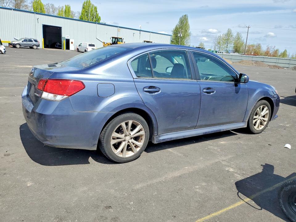 Продажа на аукционе авто 2013 Subaru Legacy, vin: 4S3BMBC64D3037646, номер лота: 46766336