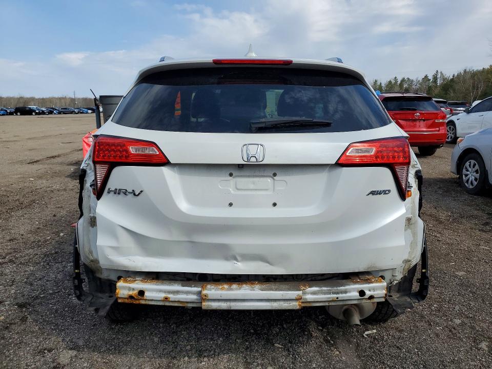 Aukcja sprzedaży 2016 Honda Hr-v, vin: 3CZRU6H77GM106849, numer aukcji: 50063406