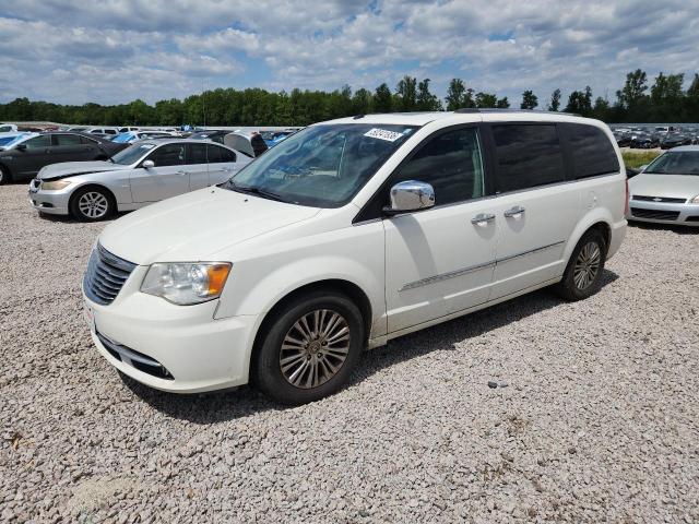 50341836 :رقم المزاد ، 2A4RR6DG0BR667421 vin ، 2011 Chrysler Town & Country مزاد بيع