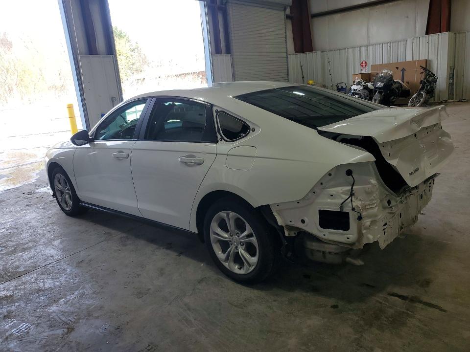 Продаж на аукціоні авто 2024 Honda Accord, vin: 1HGCY1F28RA021238, номер лоту: 50314596