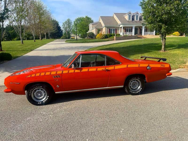 Aukcja sprzedaży 1967 Plymouth Barracuda, vin: BH23E72256868, numer aukcji: 50858426