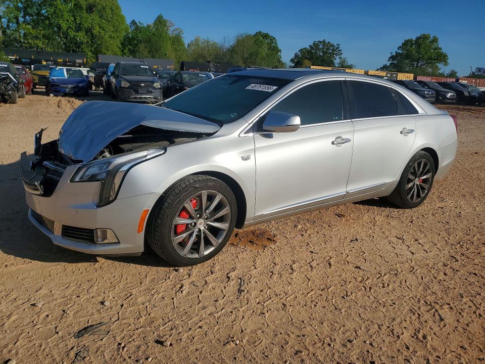 Aukcja sprzedaży 2019 Cadillac Xts, vin: 2G61M5S33K9158020, numer aukcji: 48761556