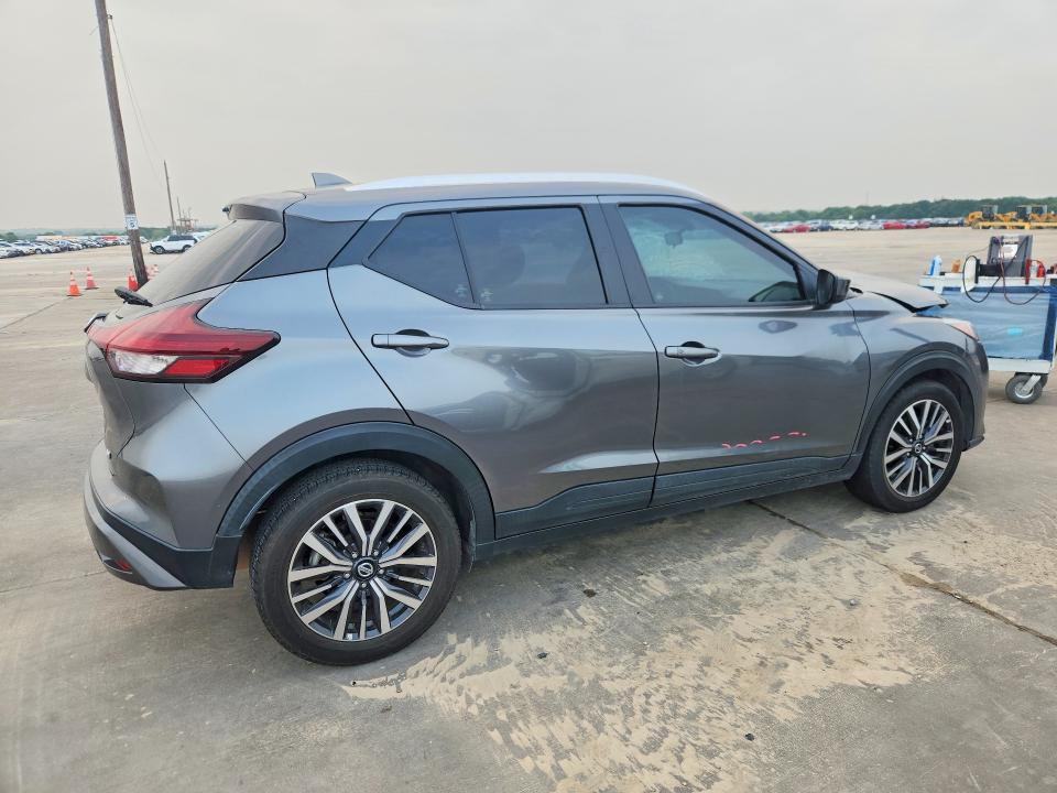 Продажа на аукционе авто 2021 Nissan Kicks, vin: 3N1CP5CV4ML466961, номер лота: 51284066