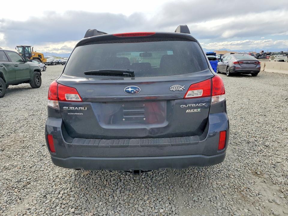 49799496 :رقم المزاد ، 4S4BRBGC9B3436448 vin ، 2011 Subaru Outback مزاد بيع