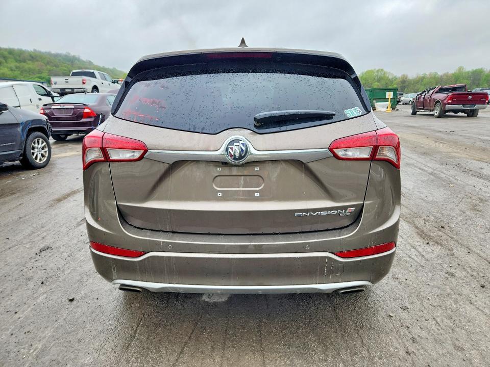51400226 :رقم المزاد ، LRBFX3SX3KD092295 vin ، 2019 Buick Envision مزاد بيع