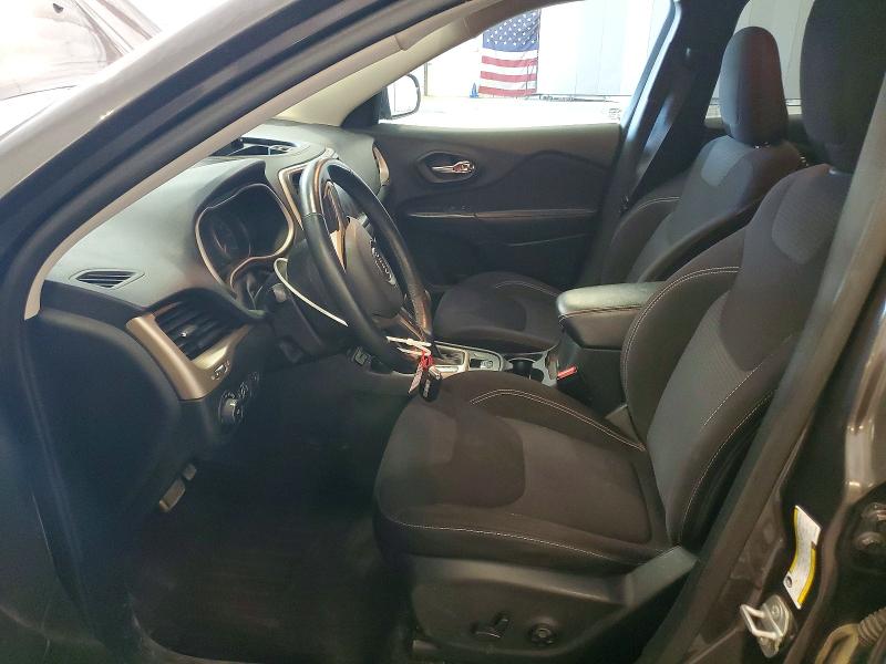 Продаж на аукціоні авто 2015 Jeep Cherokee, vin: 1C4PJMCS5FW626665, номер лоту: 50508116