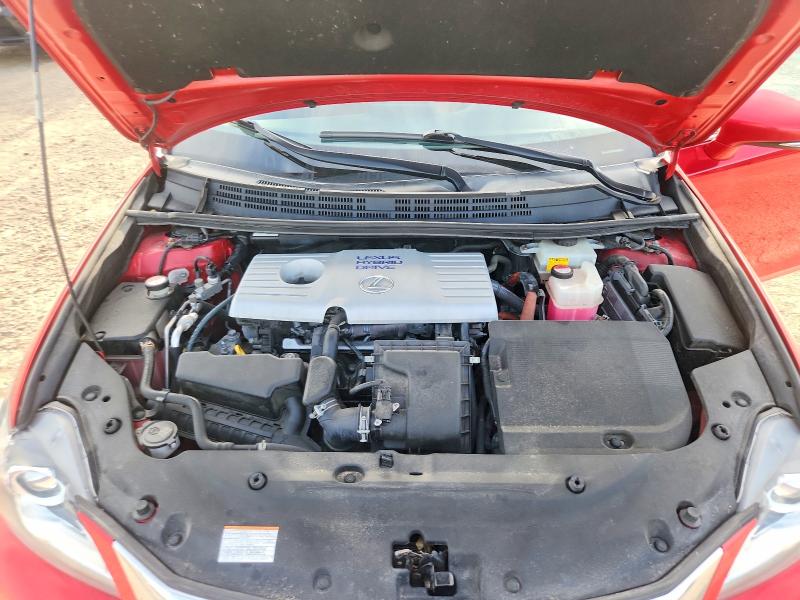 2015 Lexus Ct მანქანა იყიდება აუქციონზე, vin: JTHKD5BH5F2224261, აუქციონის ნომერი: 50681136