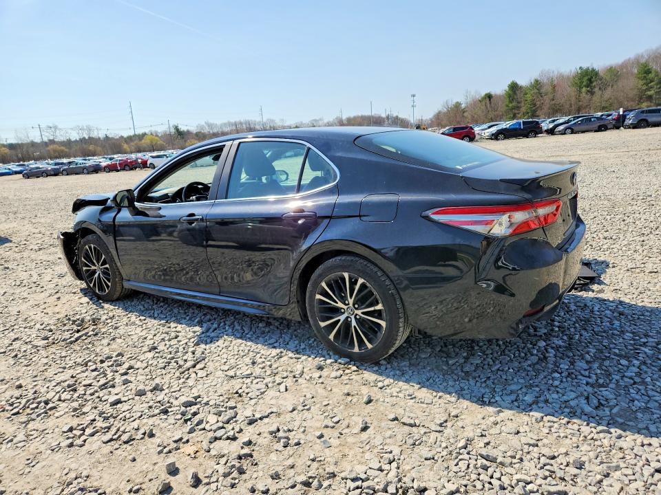 2018 Toyota Camry მანქანა იყიდება აუქციონზე, vin: 4T1B11HK1JU082151, აუქციონის ნომერი: 49642026