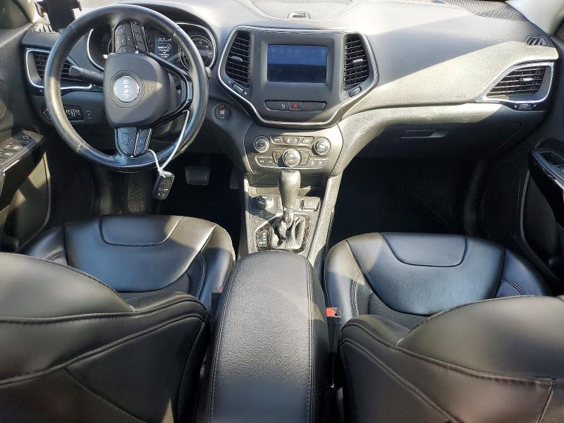 Продаж на аукціоні авто 2020 Jeep Cherokee, vin: 1C4PJMLBXLD579883, номер лоту: 50248686