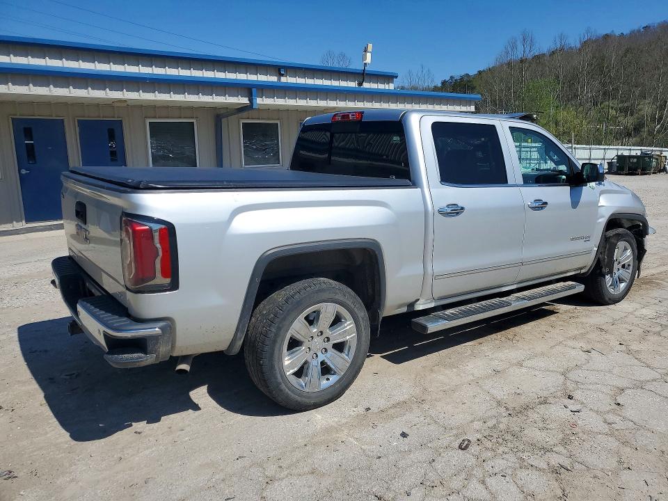 48571736 :رقم المزاد ، 3GTU2NER0JG329651 vin ، 2018 Gmc Sierra مزاد بيع