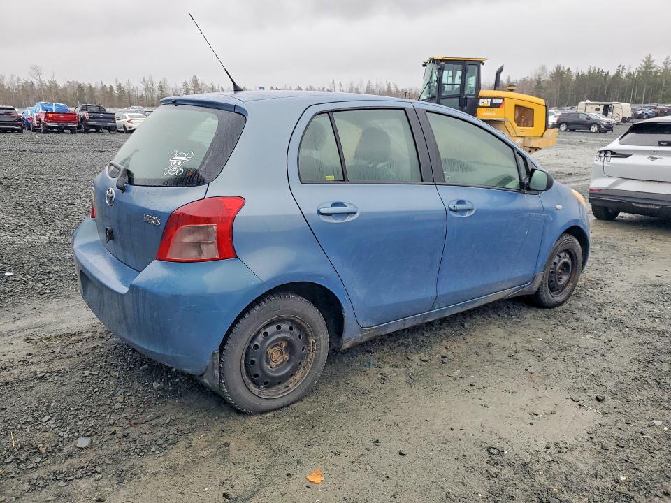 Продаж на аукціоні авто 2007 Toyota Yaris, vin: JTDKT923375128709, номер лоту: 49751076