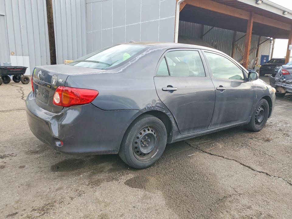 2010 Toyota Corolla მანქანა იყიდება აუქციონზე, vin: 1NXBU4EE3AZ235409, აუქციონის ნომერი: 50699136
