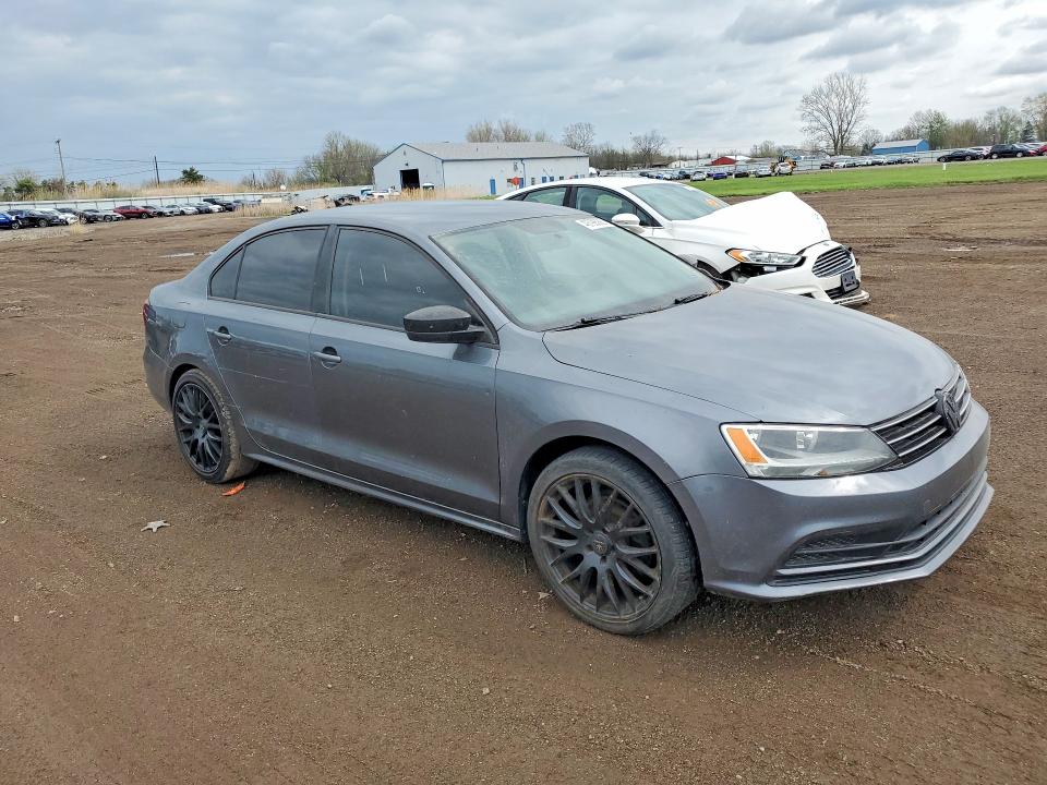 49798566 :رقم المزاد ، 3VW267AJ9GM208082 vin ، 2016 Volkswagen Jetta مزاد بيع