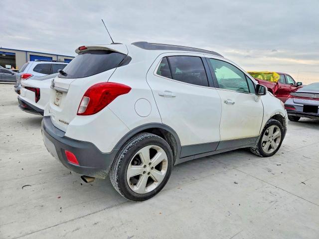 2016 Buick Encore მანქანა იყიდება აუქციონზე, vin: KL4CJCSB0GB546056, აუქციონის ნომერი: 50940906