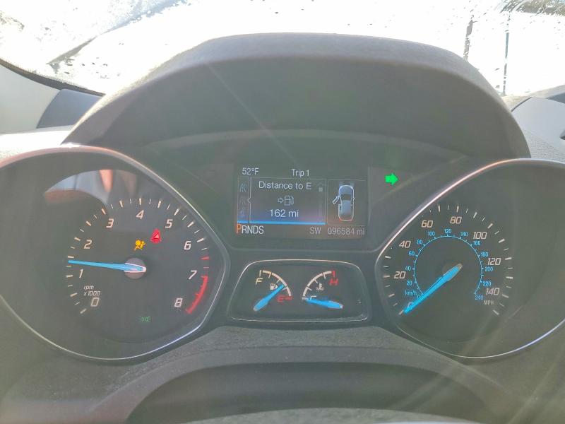 Aukcja sprzedaży 2016 Ford Escape, vin: 1FMCU0G76GUB53968, numer aukcji: 49162786