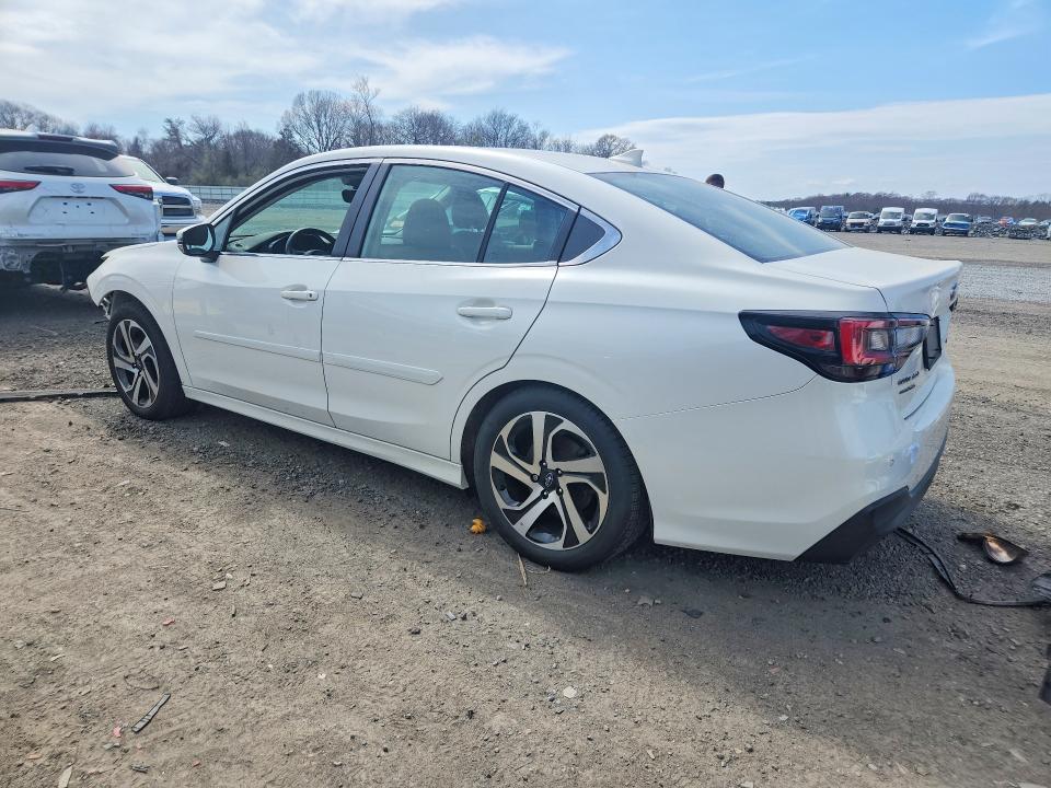 Продажа на аукционе авто 2022 Subaru Legacy, vin: 4S3BWAN65N3021250, номер лота: 49546736