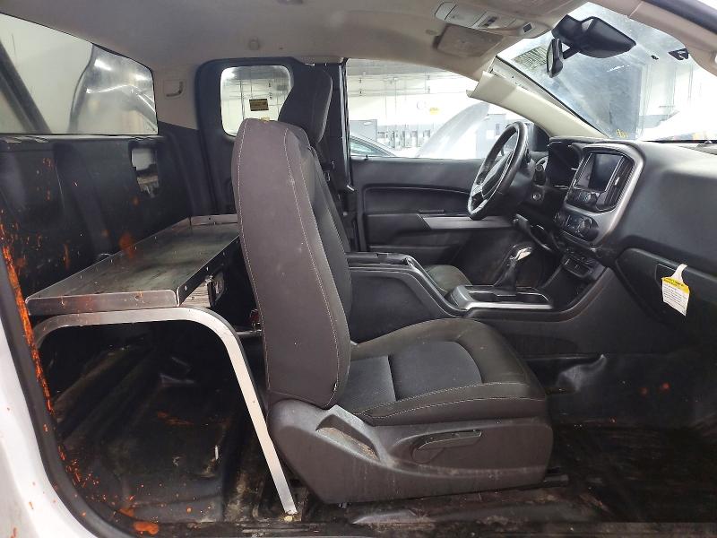 2022 Chevrolet Colorado მანქანა იყიდება აუქციონზე, vin: 1GCHSCEA6N1149501, აუქციონის ნომერი: 48140306