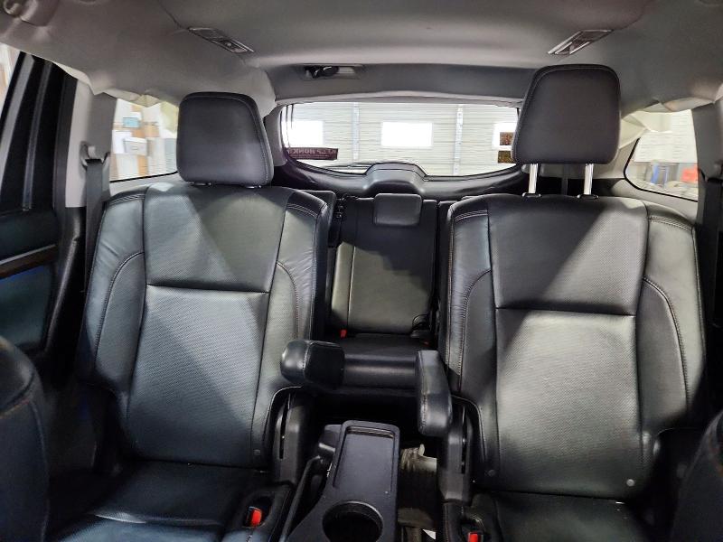 50528646 :رقم المزاد ، 5TDDKRFH2ES032322 vin ، 2014 Toyota Highlander مزاد بيع